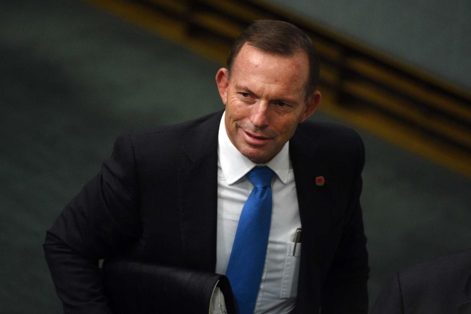 Tony Abbott Won T Rule Out Interest In Returning To Turnbull