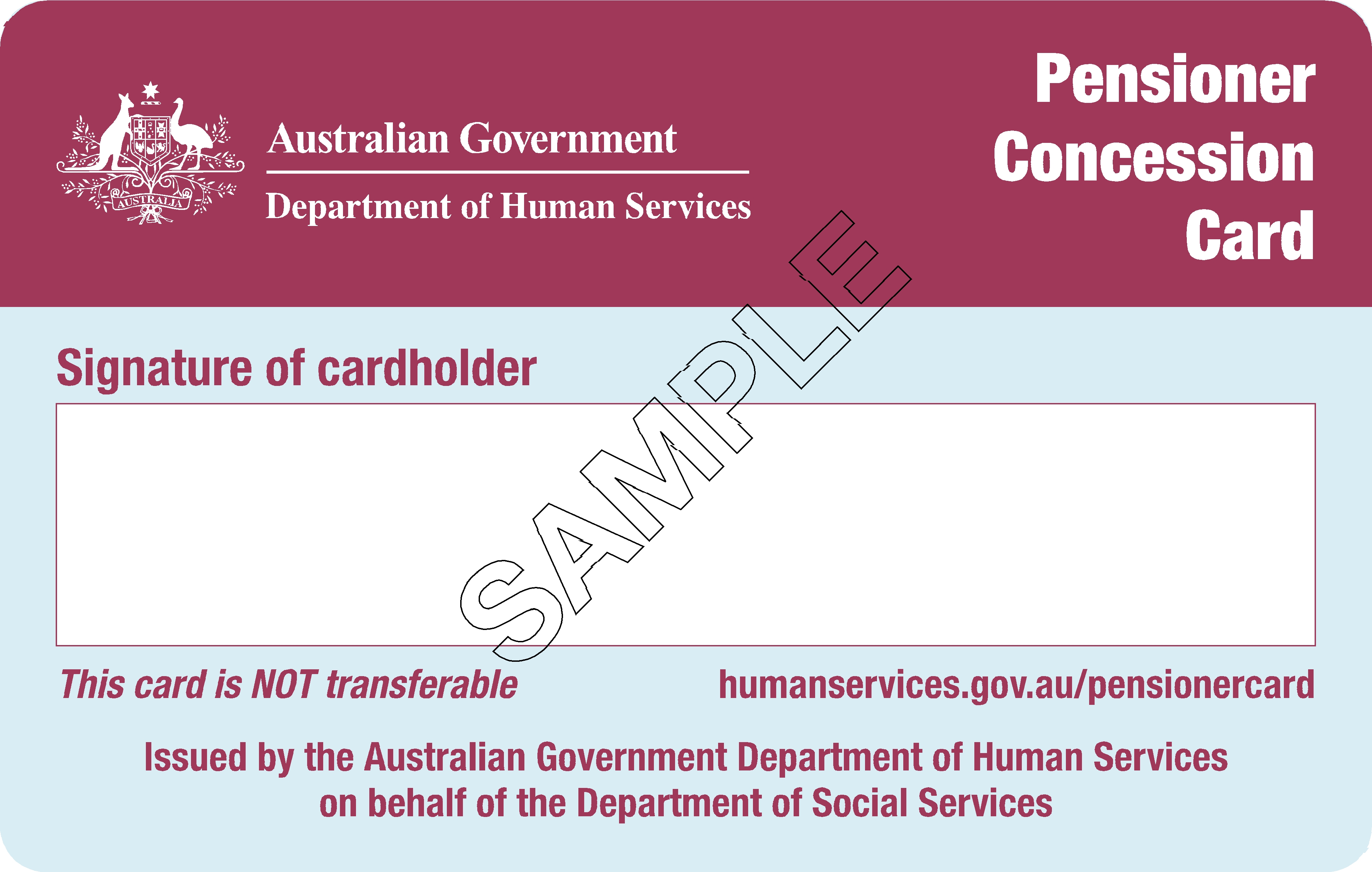 Electricity Pensioner Rebate