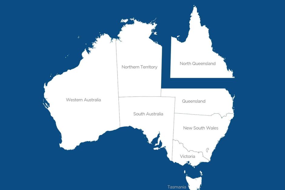 Working Group for the Establishment of North Queensland ...