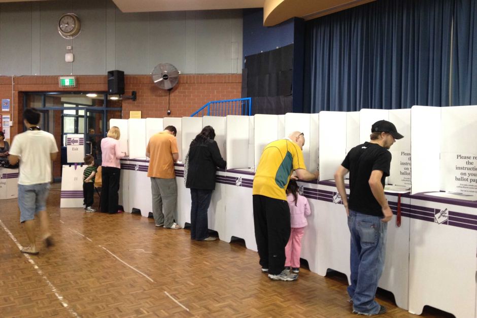 Federal Election 19 Casting Your Vote Early In The Longman Petrie Dickson Fisher And Fairfax Electorates 1015fm