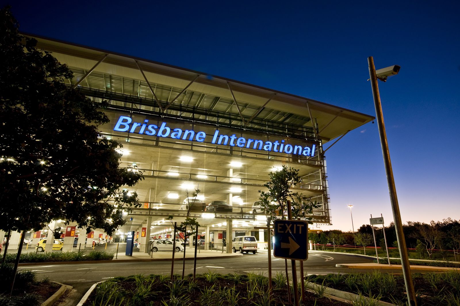 Brisbane Airport creates Australia’s first airport gigabit precinct