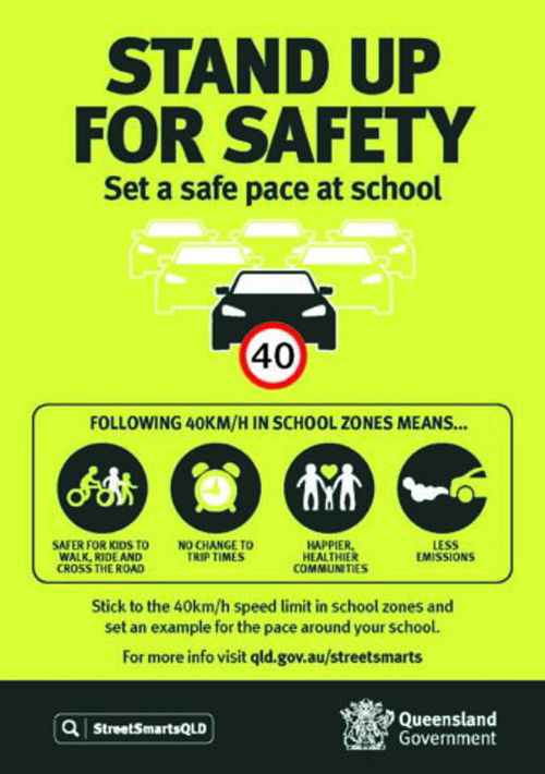 Returning to school restrictions – please be aware and play your part ...