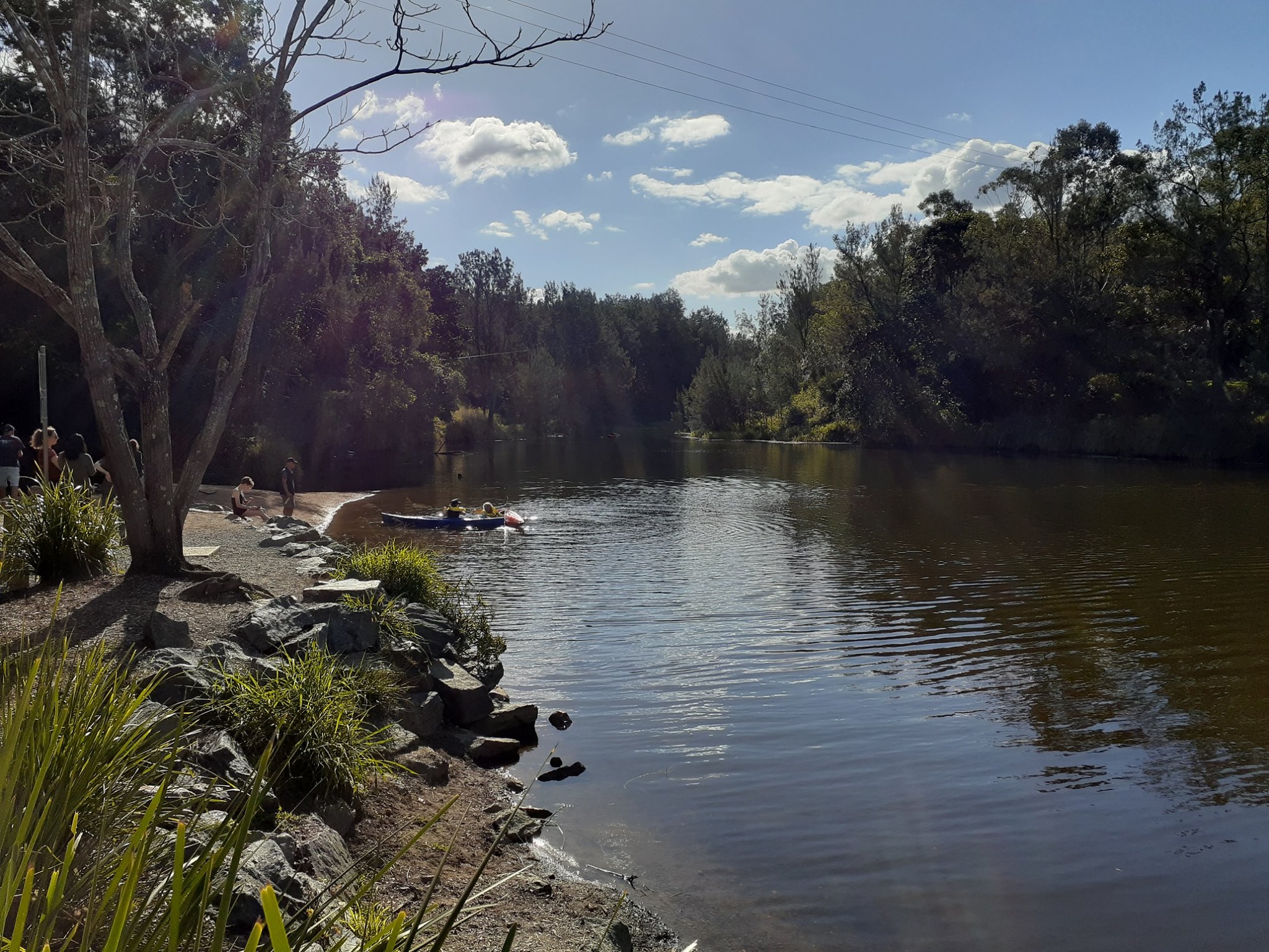 Featured Place Of Interest – Bunya Crossing Reserve Swimming Hole | 1015FM
