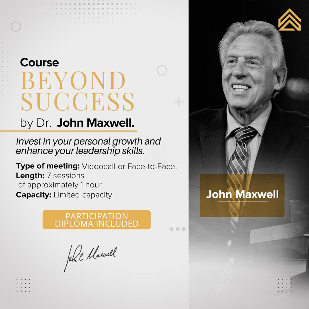 Beyond Success Tables.pdf Beyond Success - 7 Week Personal Growth Journey - Each Friday Starts ...
