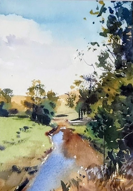 Kilcoy Art Society Artist of the Month – June 2026